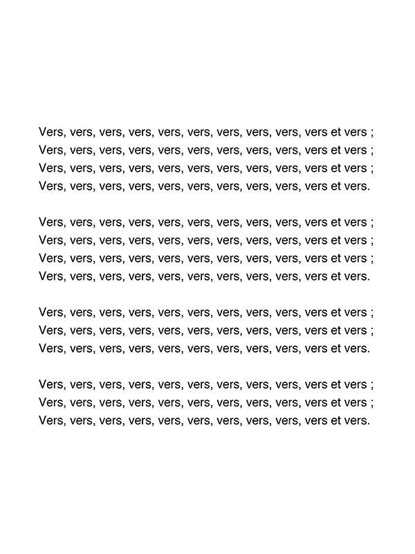 sonnets