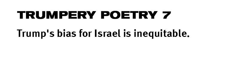 trumpery poetry