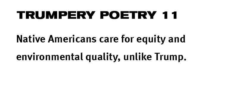 trumpery poetry