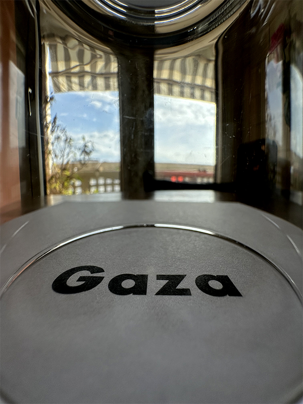 Gaza