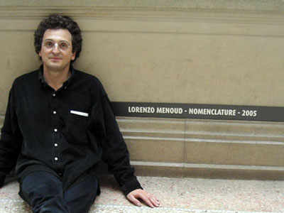 Lorenzo Menoud, nomenclature